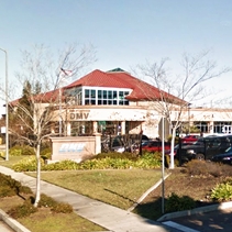DMV Office in Sacramento South, CA